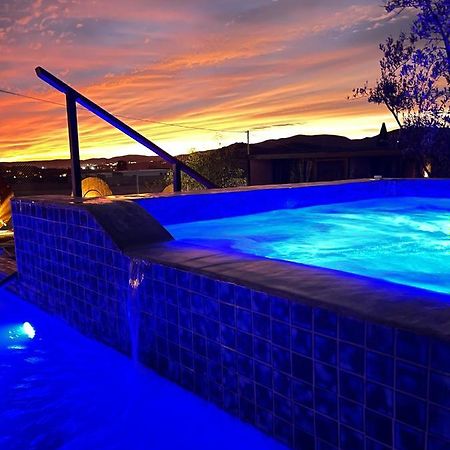 Finca Cazosa Villa Valle de Guadalupe Ngoại thất bức ảnh