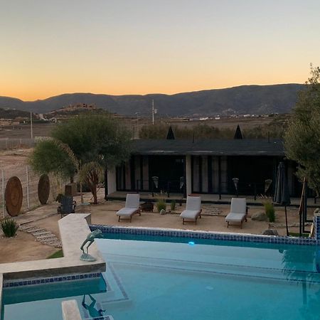 Finca Cazosa Villa Valle de Guadalupe Ngoại thất bức ảnh