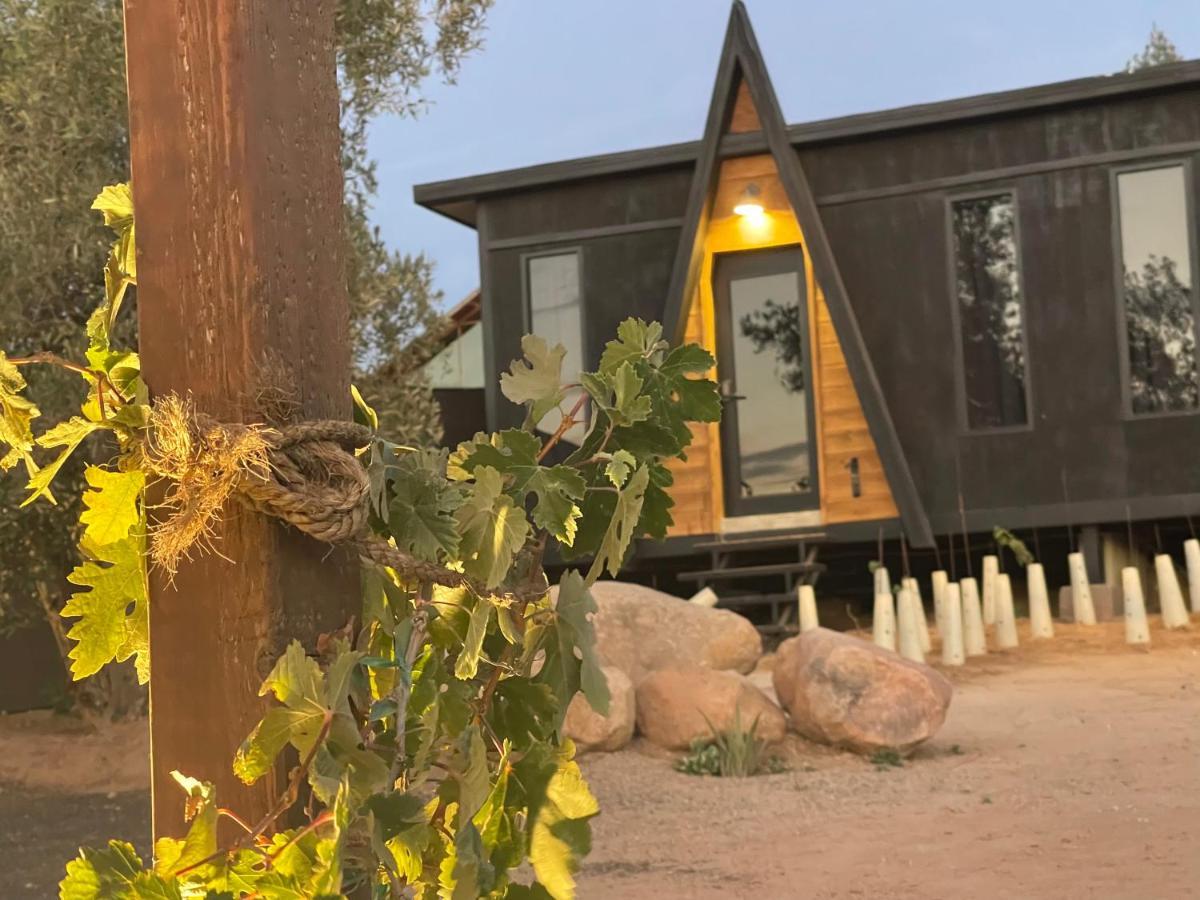 Finca Cazosa Valle de Guadalupe Ngoại thất bức ảnh