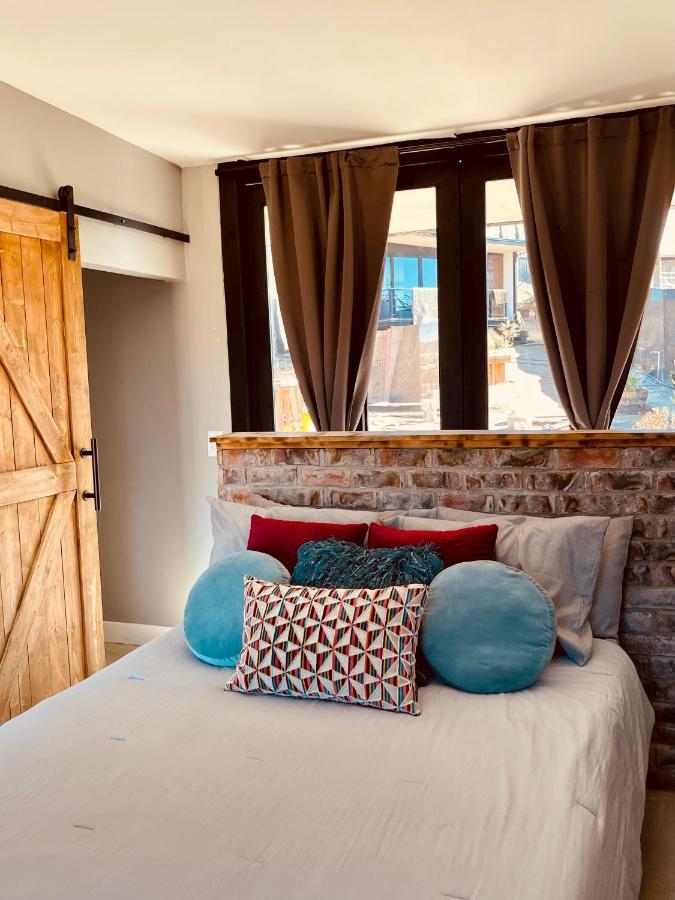 Finca Cazosa Valle de Guadalupe Ngoại thất bức ảnh