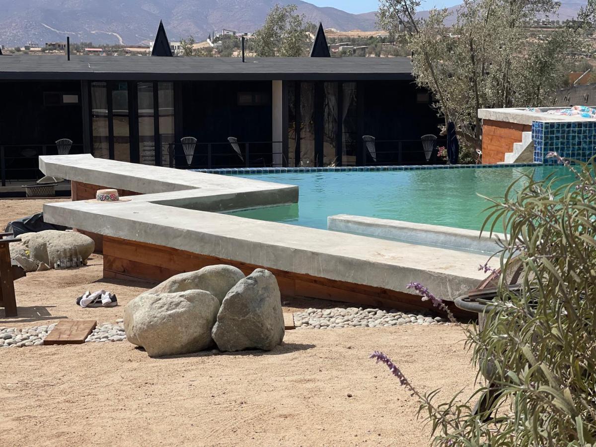 Finca Cazosa Valle de Guadalupe Ngoại thất bức ảnh
