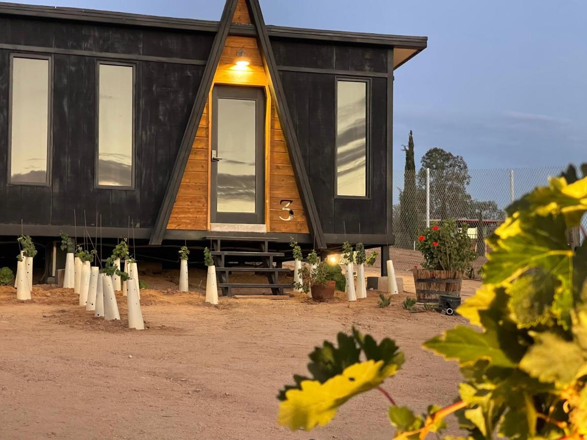 Finca Cazosa Valle de Guadalupe Ngoại thất bức ảnh