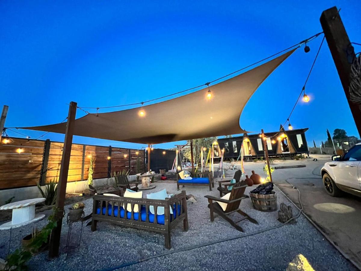 Finca Cazosa Valle de Guadalupe Ngoại thất bức ảnh