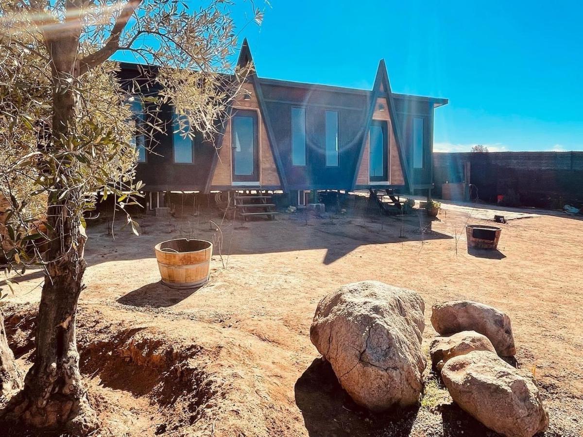 Finca Cazosa Villa Valle de Guadalupe Ngoại thất bức ảnh