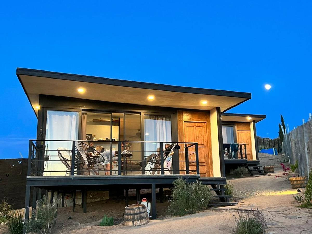 Finca Cazosa Villa Valle de Guadalupe Ngoại thất bức ảnh