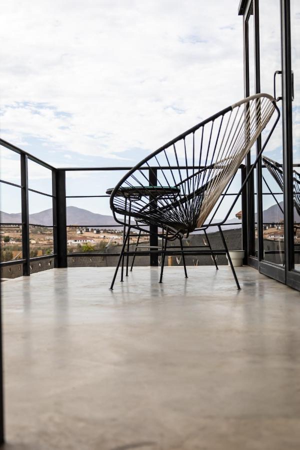 Finca Cazosa Valle de Guadalupe Ngoại thất bức ảnh