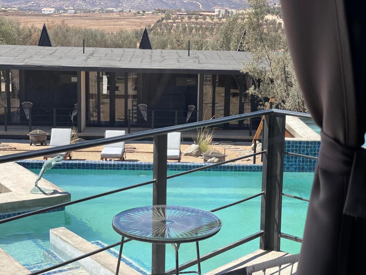 Finca Cazosa Villa Valle de Guadalupe Ngoại thất bức ảnh