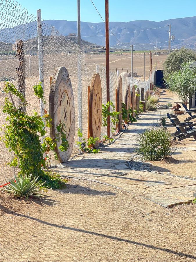 Finca Cazosa Valle de Guadalupe Ngoại thất bức ảnh