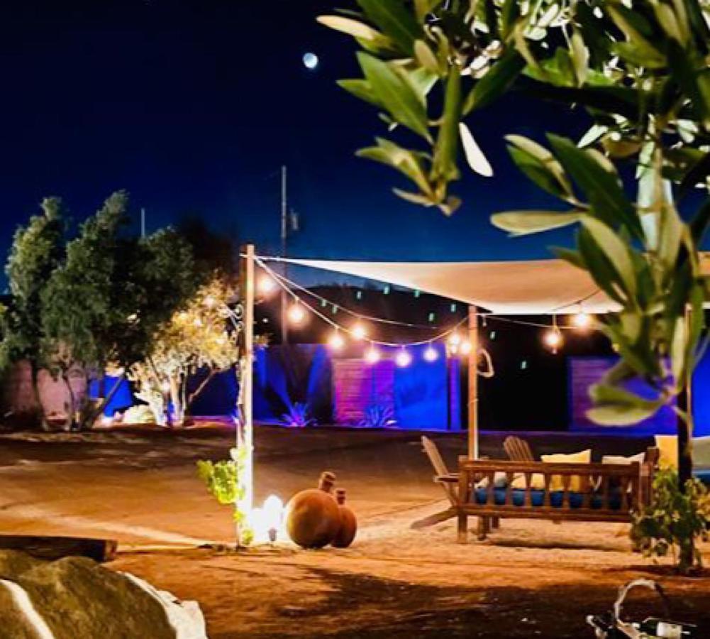 Finca Cazosa Valle de Guadalupe Ngoại thất bức ảnh