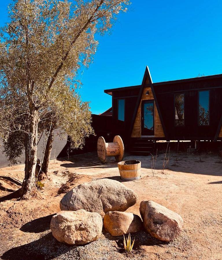 Finca Cazosa Villa Valle de Guadalupe Ngoại thất bức ảnh