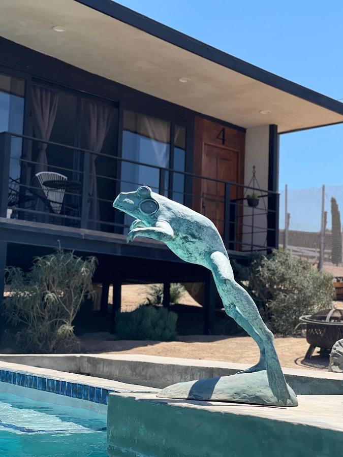 Finca Cazosa Villa Valle de Guadalupe Ngoại thất bức ảnh