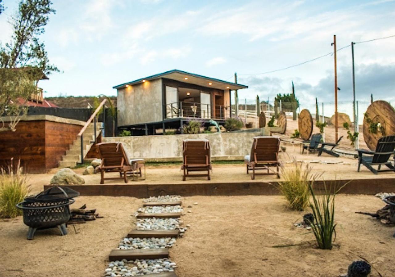 Finca Cazosa Valle de Guadalupe Ngoại thất bức ảnh