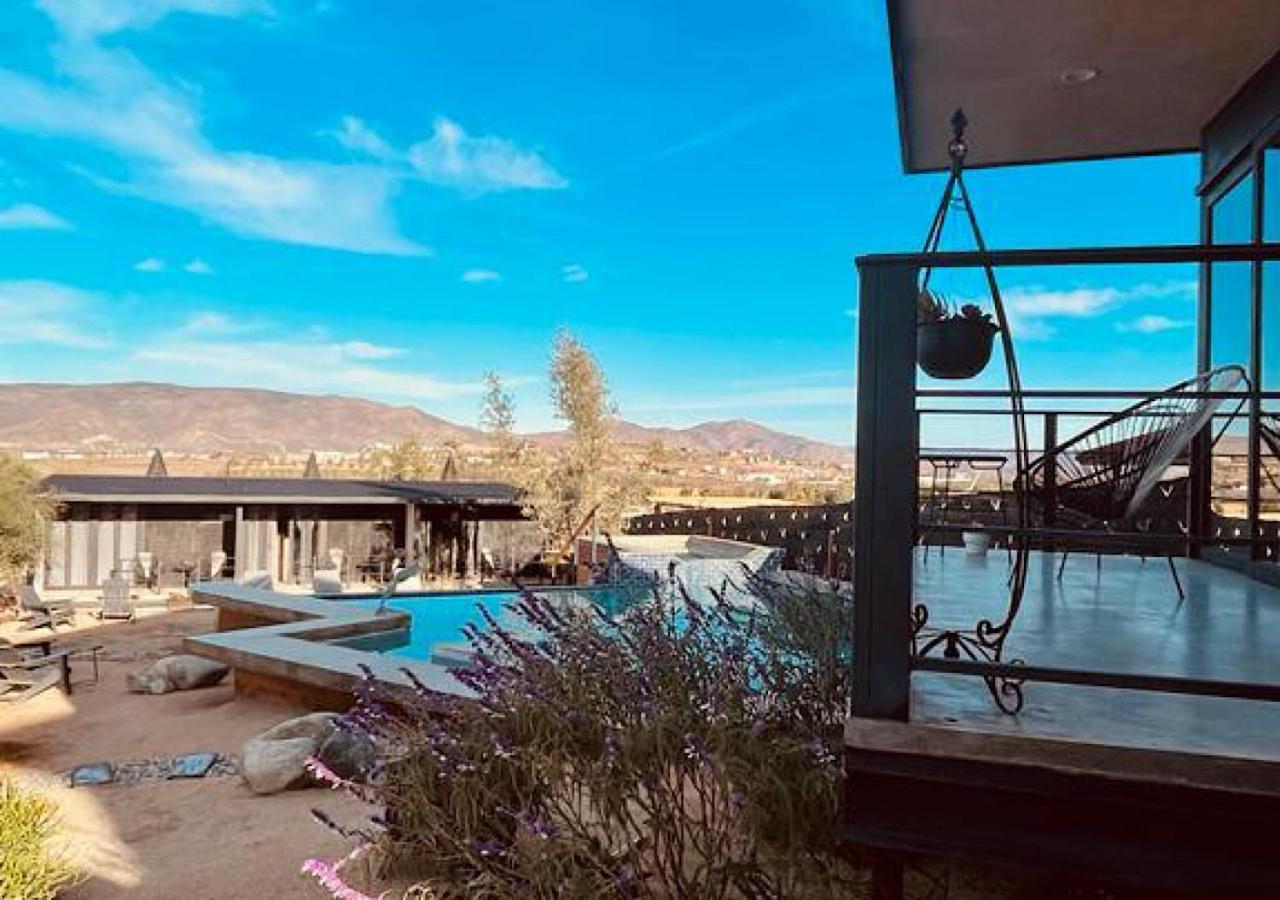 Finca Cazosa Valle de Guadalupe Ngoại thất bức ảnh