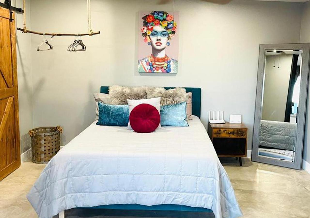 Finca Cazosa Valle de Guadalupe Ngoại thất bức ảnh