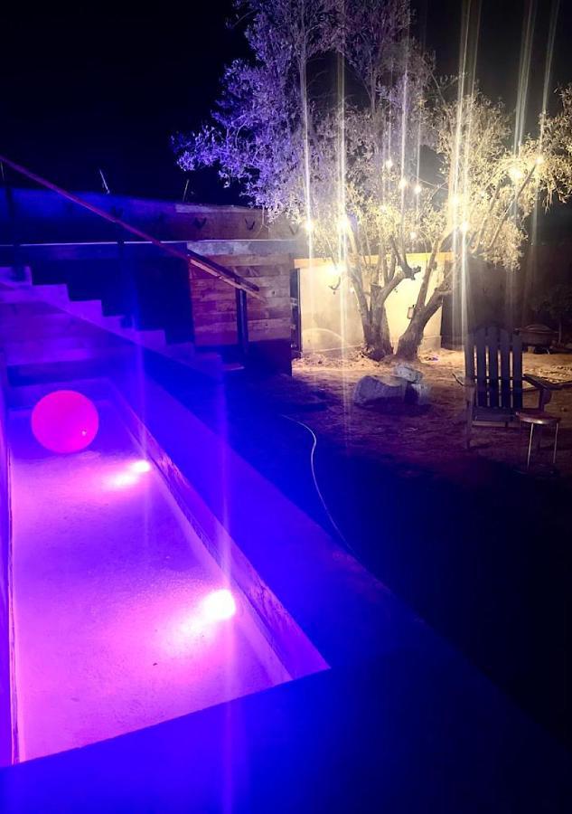 Finca Cazosa Valle de Guadalupe Ngoại thất bức ảnh
