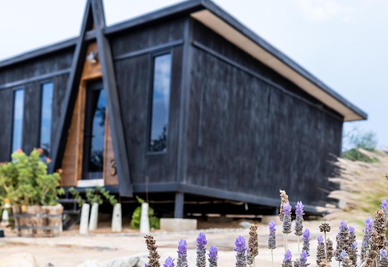 Finca Cazosa Valle de Guadalupe Ngoại thất bức ảnh