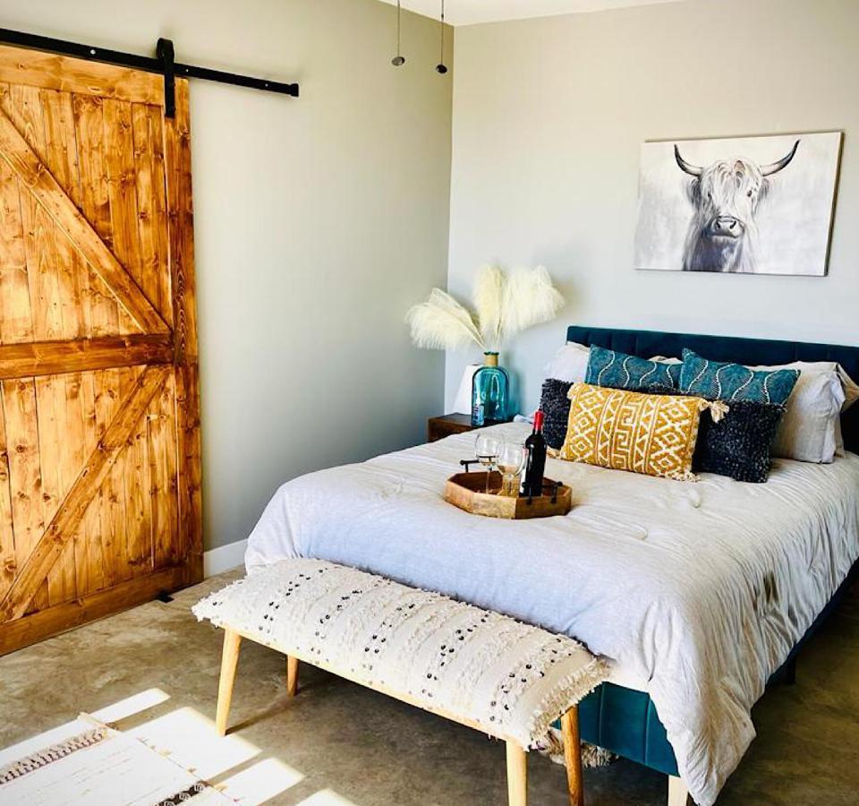 Finca Cazosa Valle de Guadalupe Ngoại thất bức ảnh