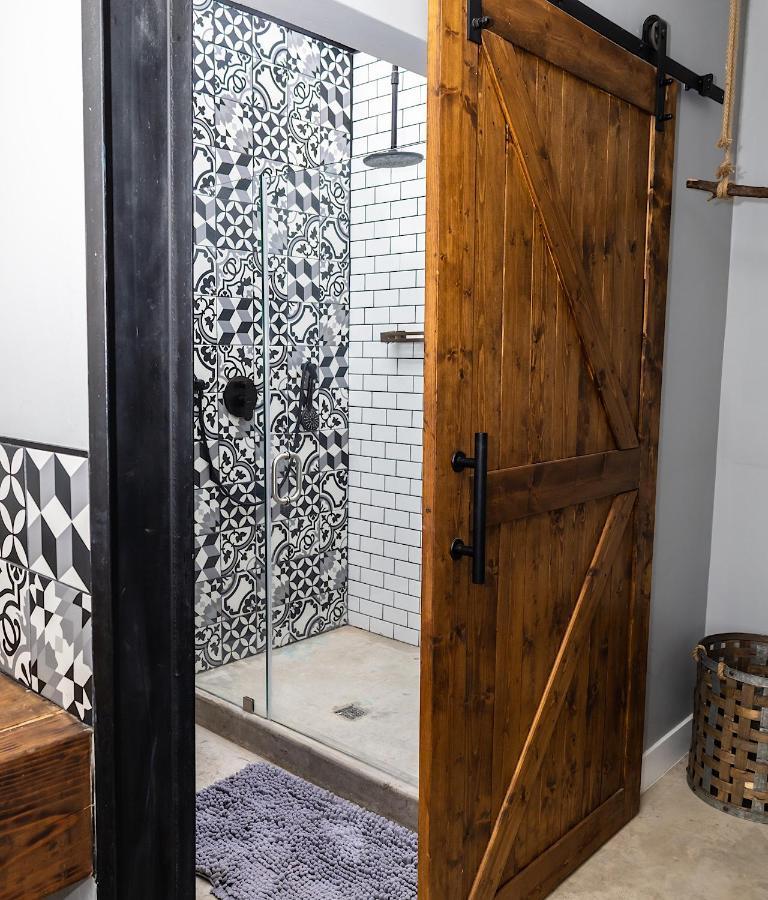 Finca Cazosa Valle de Guadalupe Ngoại thất bức ảnh