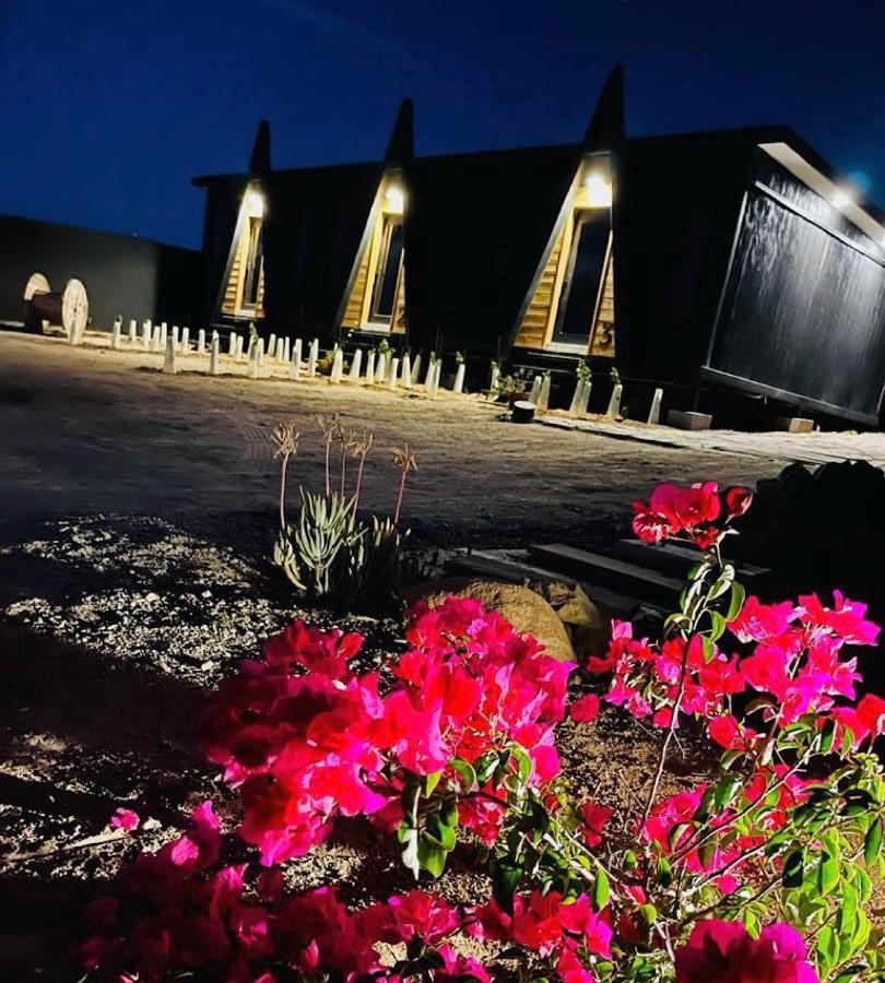 Finca Cazosa Valle de Guadalupe Ngoại thất bức ảnh