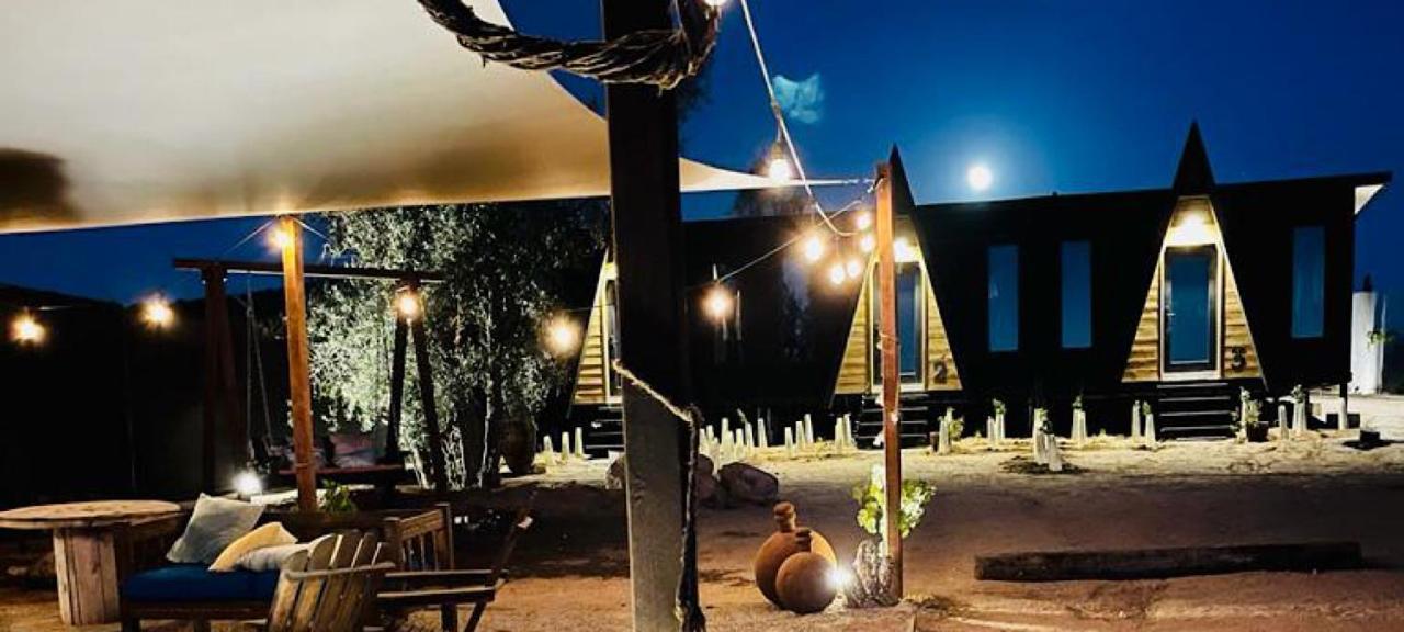 Finca Cazosa Valle de Guadalupe Ngoại thất bức ảnh
