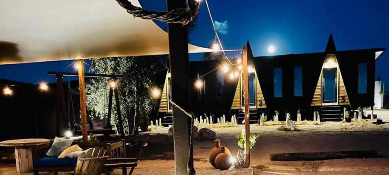 Finca Cazosa Villa Valle de Guadalupe Ngoại thất bức ảnh