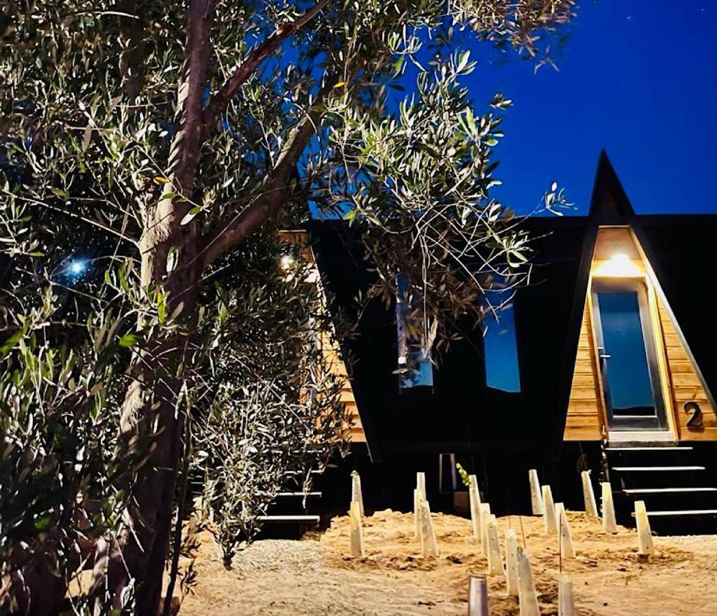 Finca Cazosa Valle de Guadalupe Ngoại thất bức ảnh