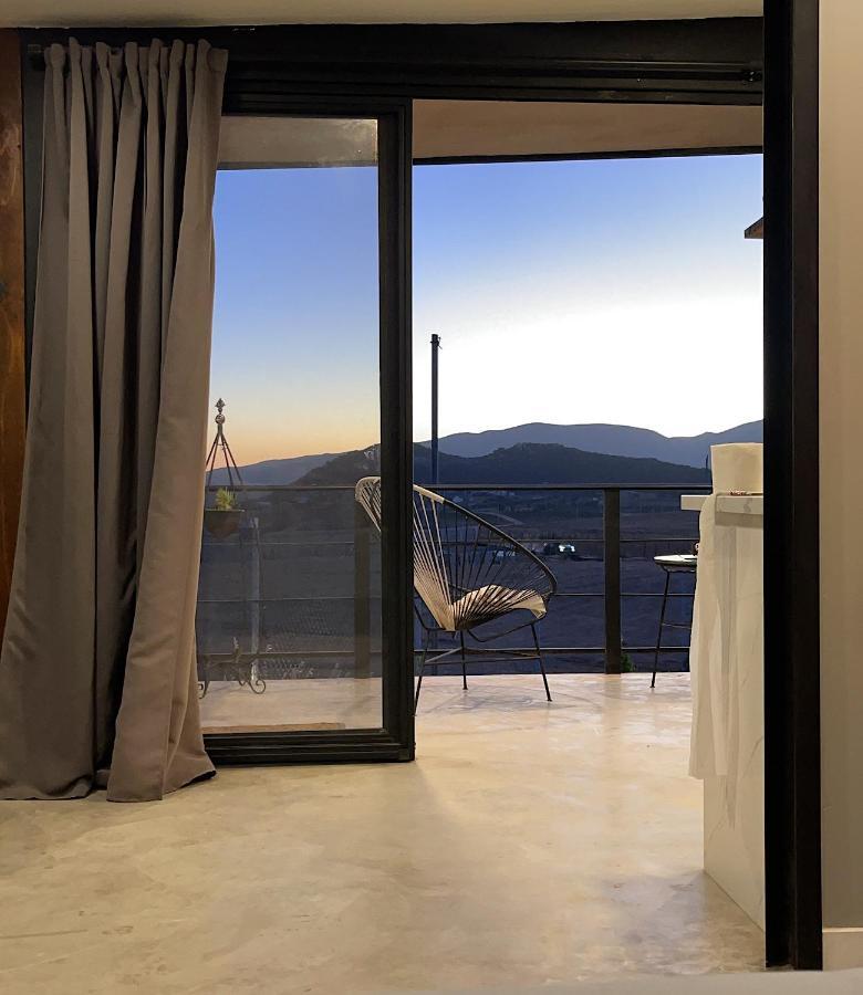 Finca Cazosa Valle de Guadalupe Ngoại thất bức ảnh