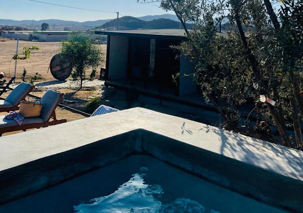 Finca Cazosa Villa Valle de Guadalupe Ngoại thất bức ảnh