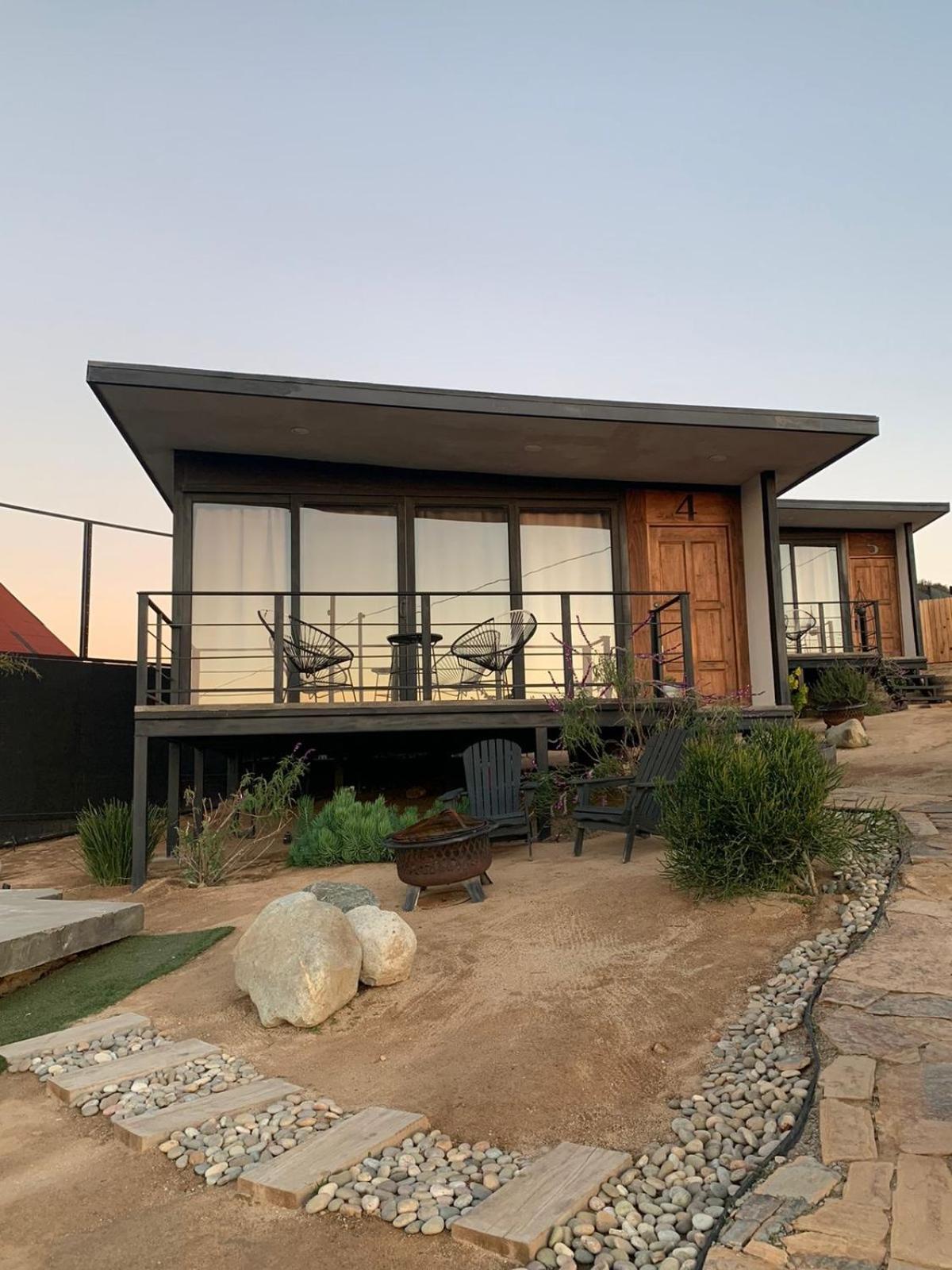 Finca Cazosa Villa Valle de Guadalupe Ngoại thất bức ảnh