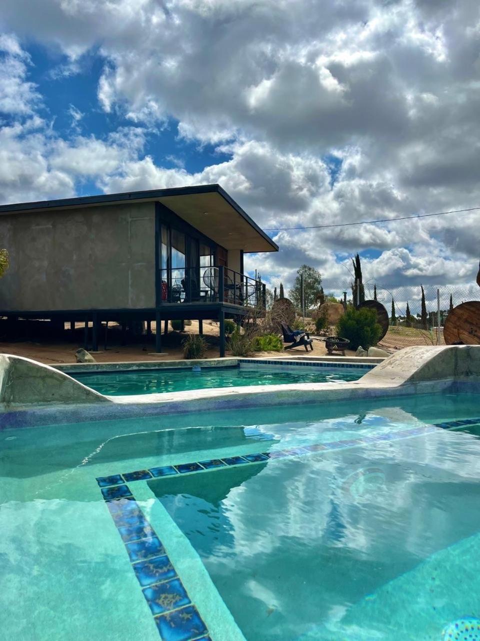 Finca Cazosa Valle de Guadalupe Ngoại thất bức ảnh