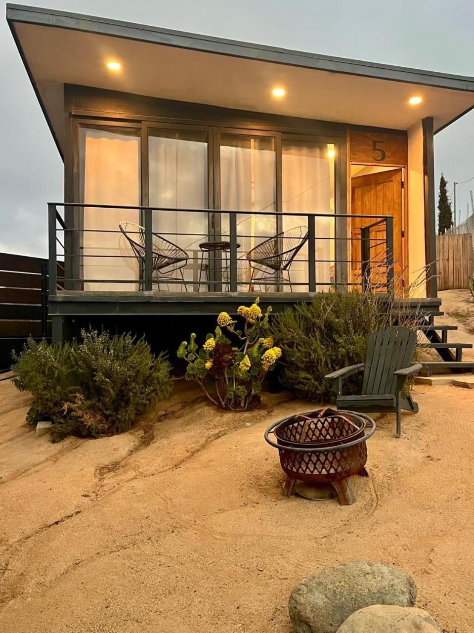 Finca Cazosa Valle de Guadalupe Ngoại thất bức ảnh