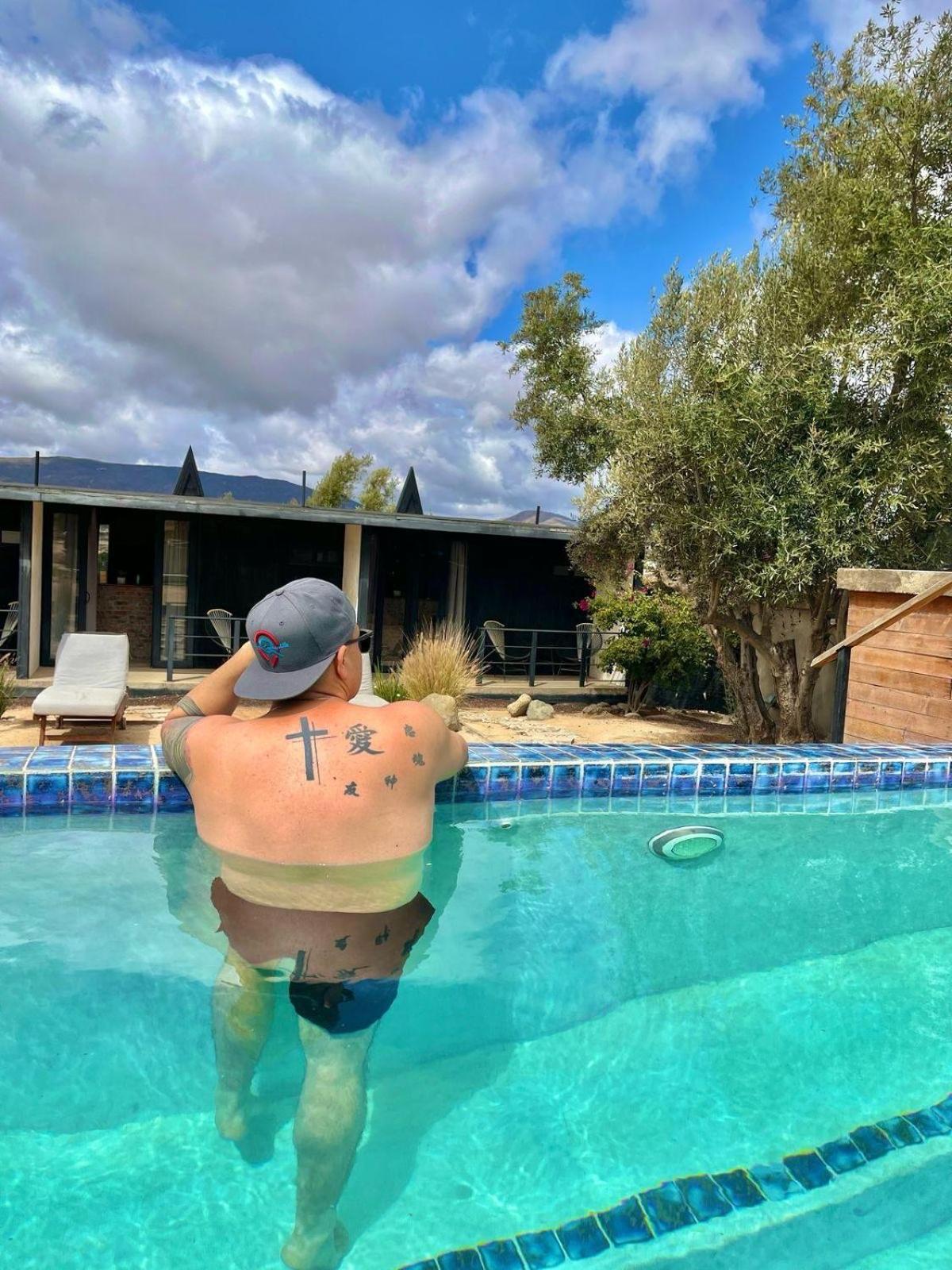 Finca Cazosa Valle de Guadalupe Ngoại thất bức ảnh