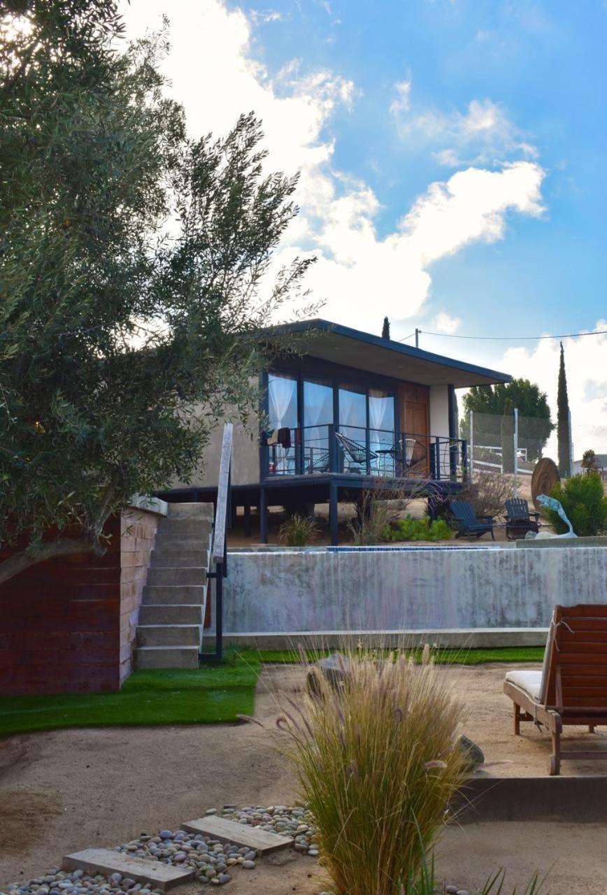 Finca Cazosa Valle de Guadalupe Ngoại thất bức ảnh