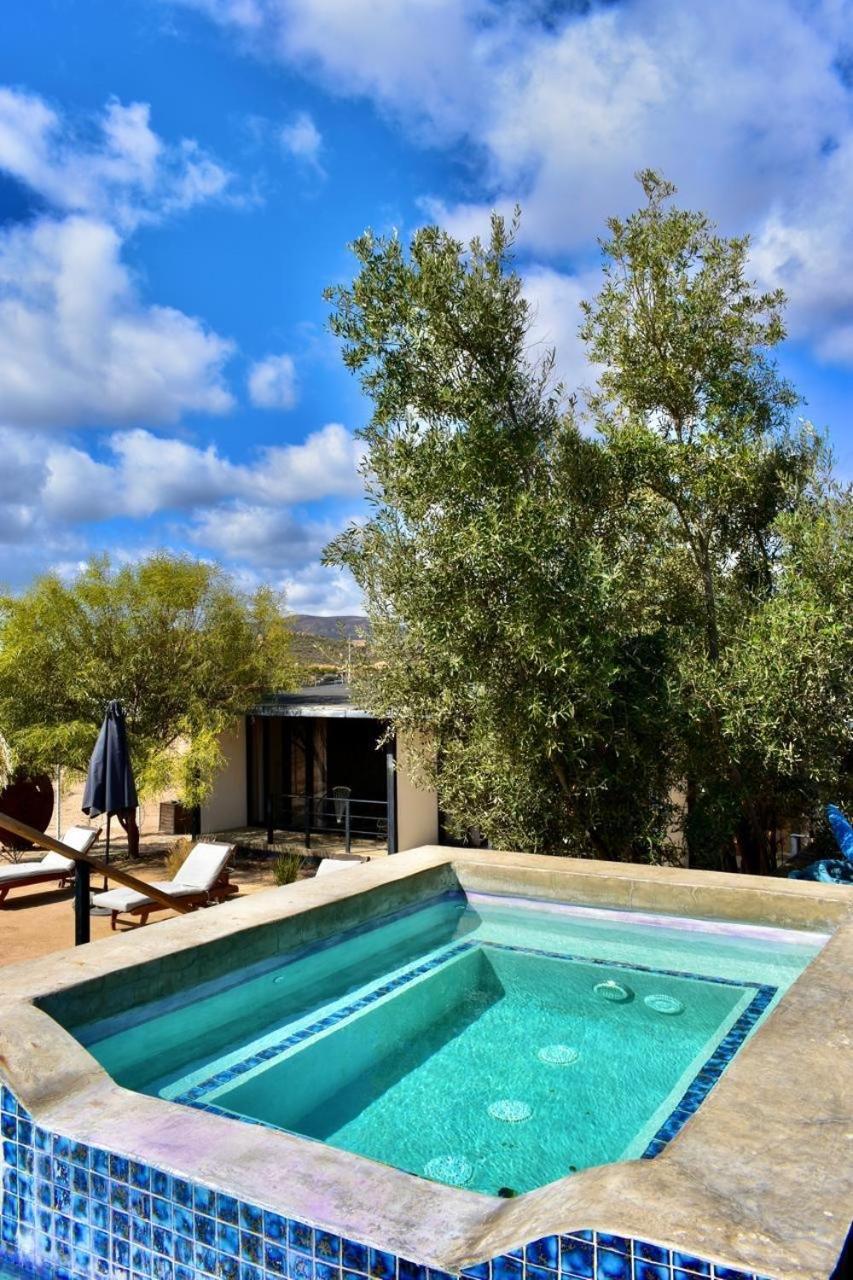 Finca Cazosa Valle de Guadalupe Ngoại thất bức ảnh