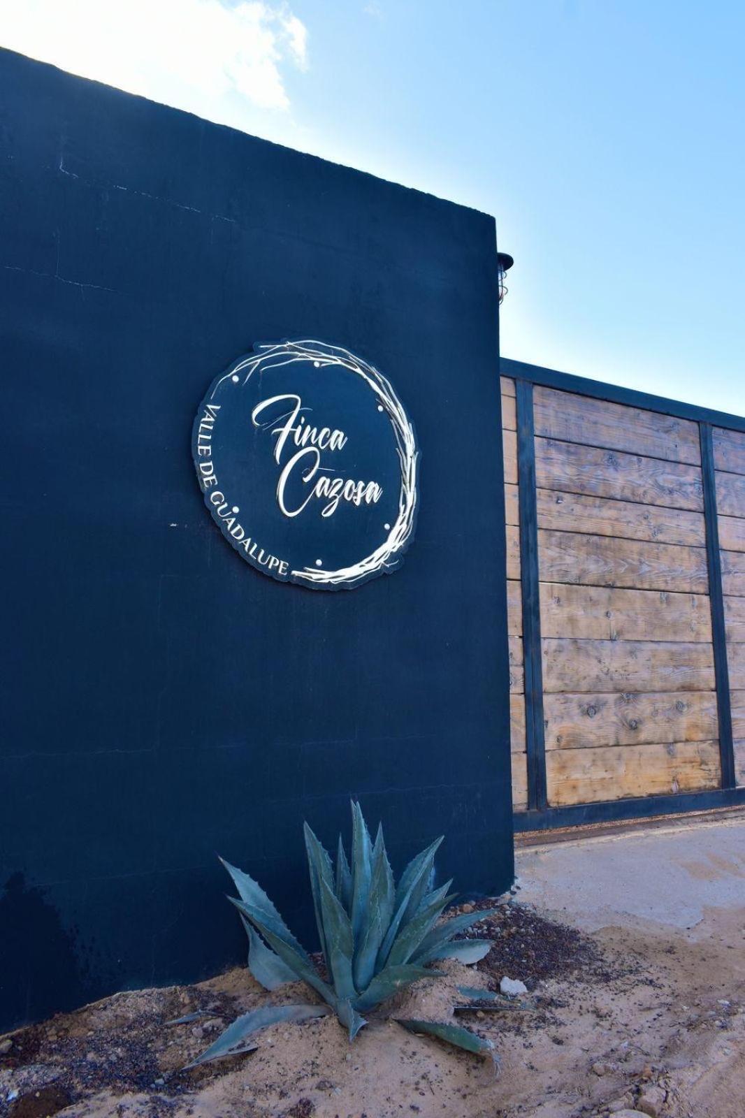 Finca Cazosa Valle de Guadalupe Ngoại thất bức ảnh