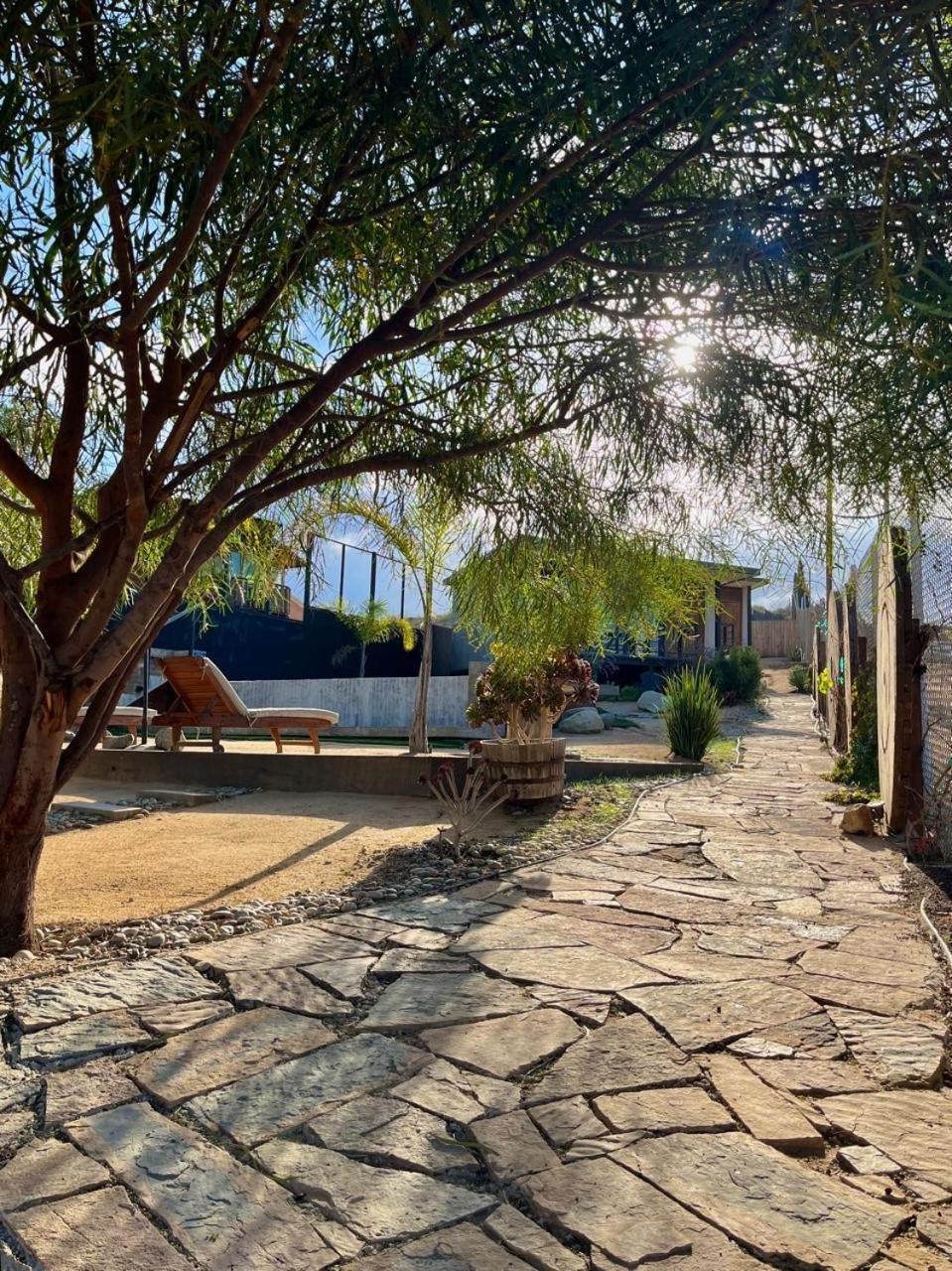 Finca Cazosa Valle de Guadalupe Ngoại thất bức ảnh