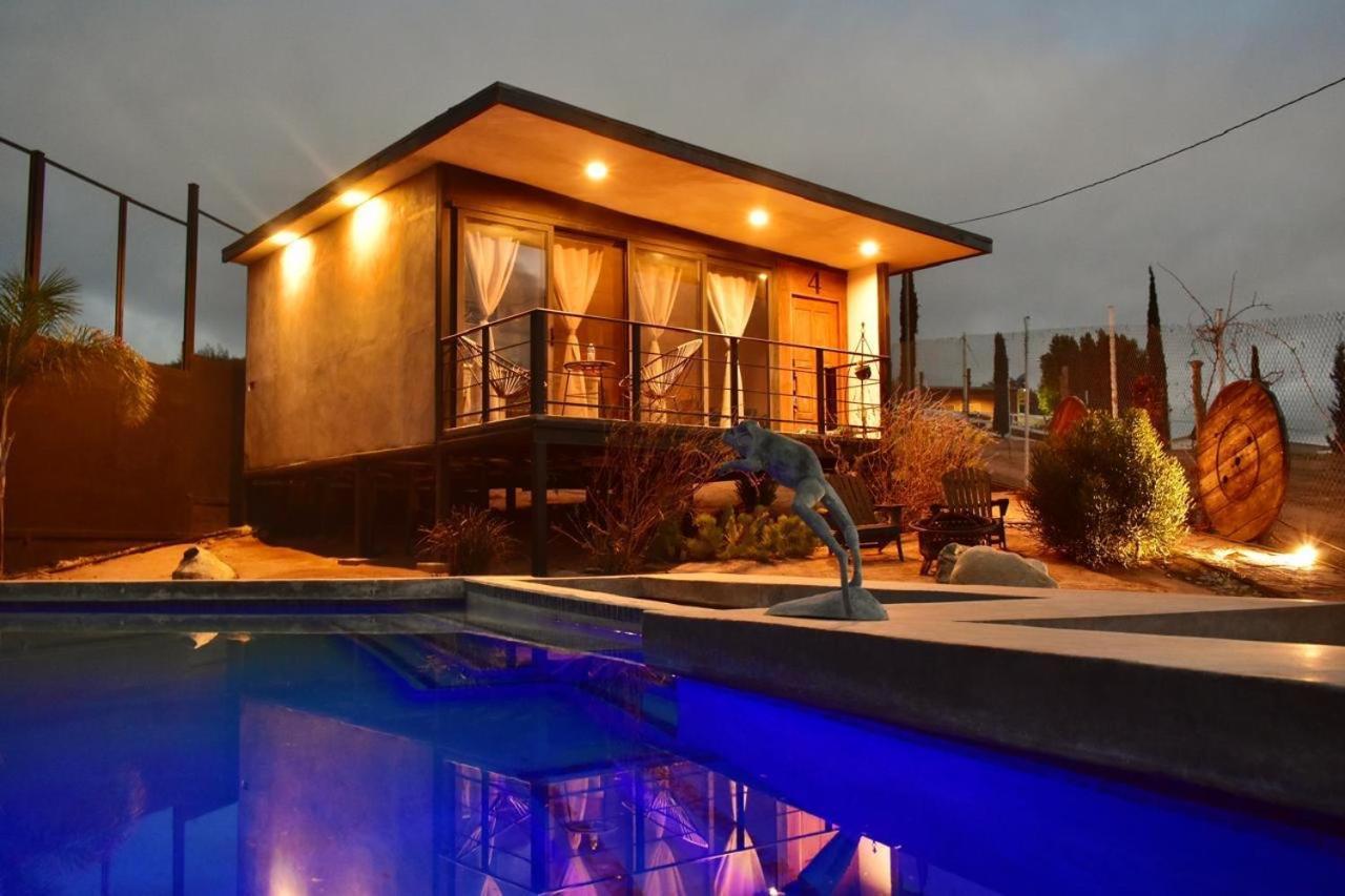 Finca Cazosa Valle de Guadalupe Ngoại thất bức ảnh