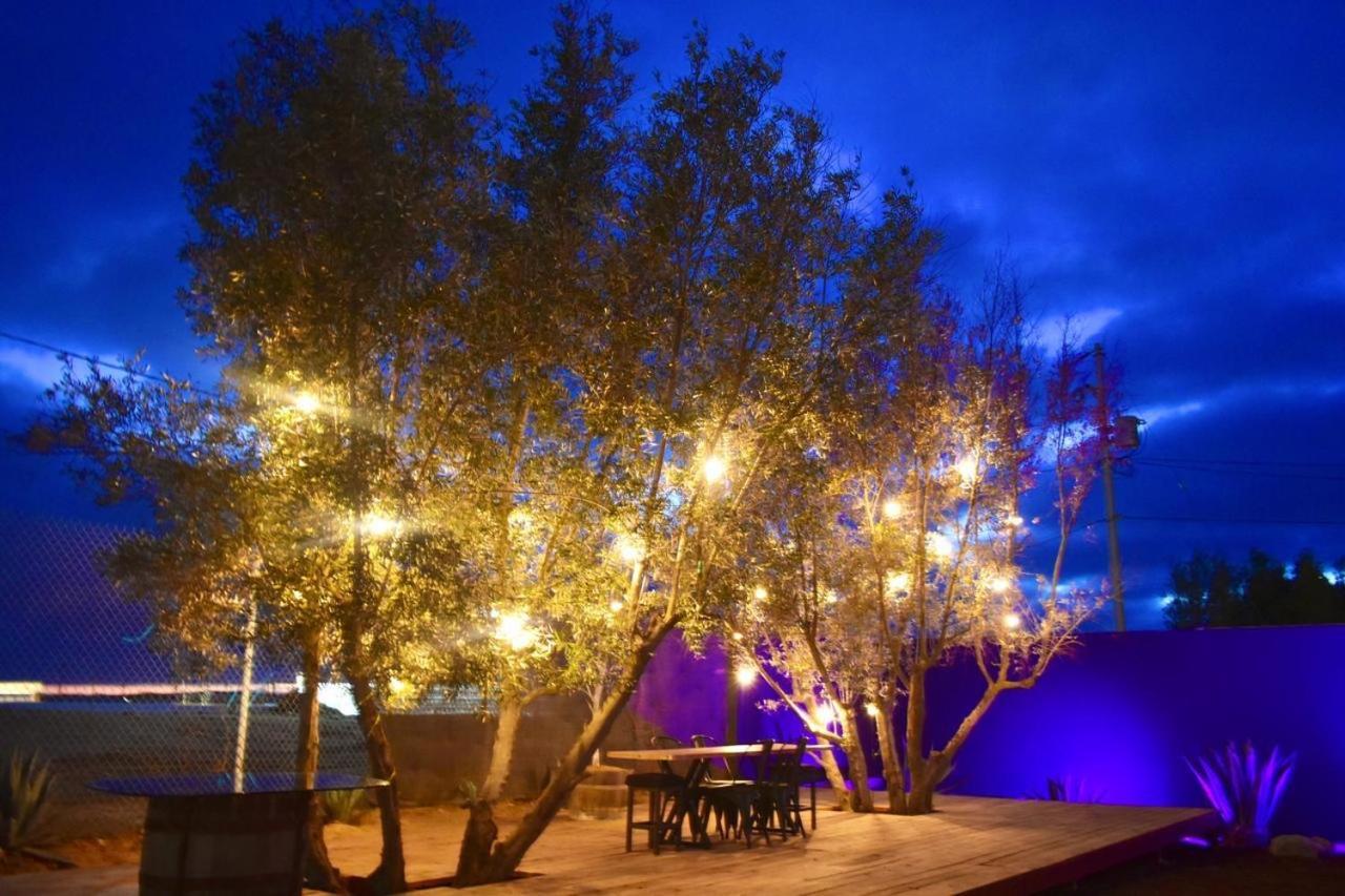 Finca Cazosa Valle de Guadalupe Ngoại thất bức ảnh
