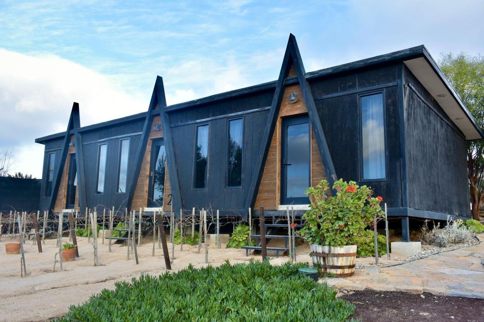 Finca Cazosa Valle de Guadalupe Ngoại thất bức ảnh